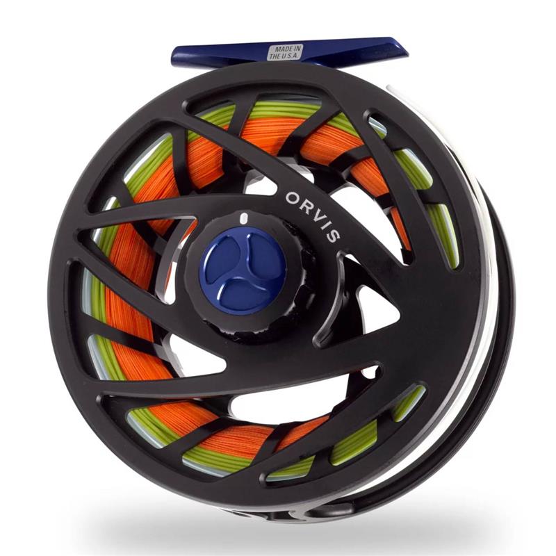 Moulinet Mouche Orvis Mirage Usa