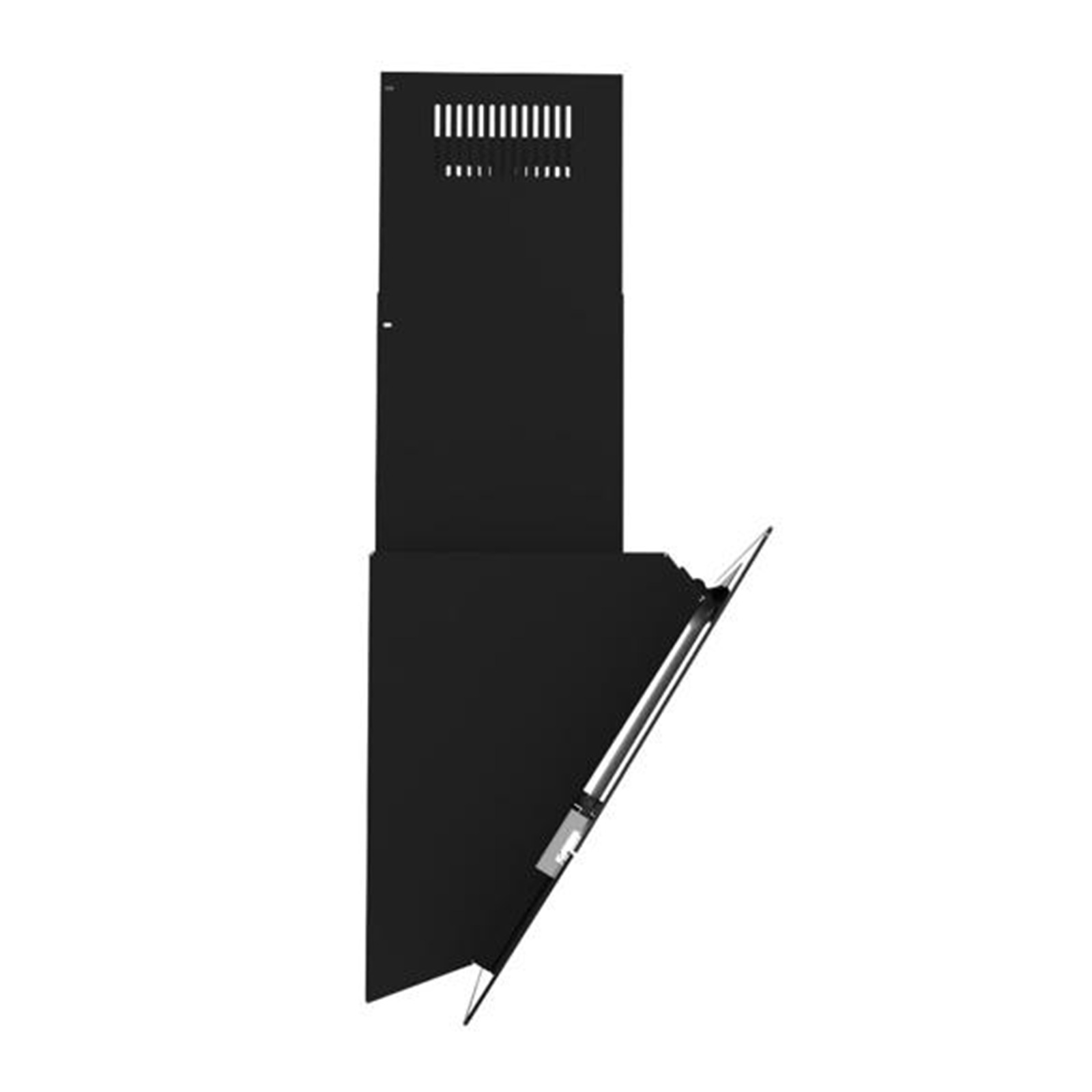 INTERPLAN Kopffreihaube MIRA II 60 - schwarz - 60 cm - D