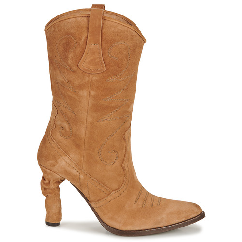 Airstep / A.S.98 - FRIDA WEST - Camel