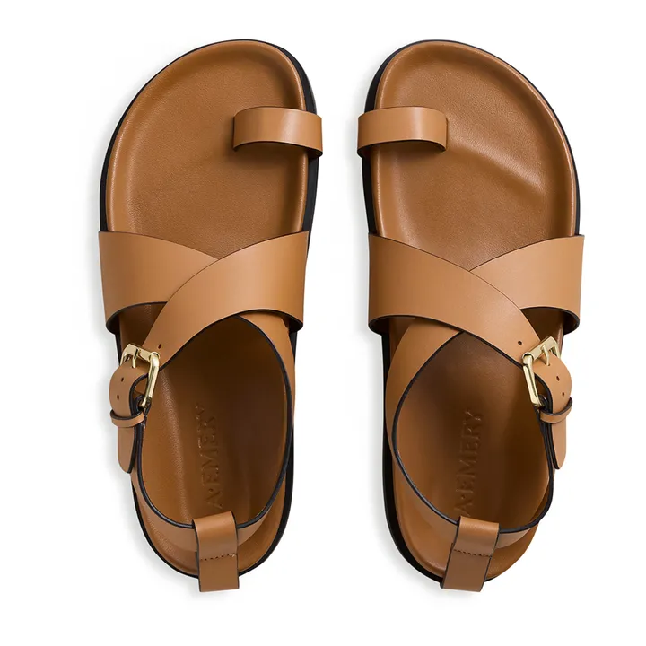 A. Emery Sandales Dula | Camel