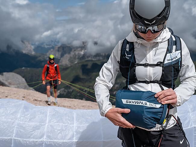 SKYWALK - PARAPENTE MONOSURFACE PACE