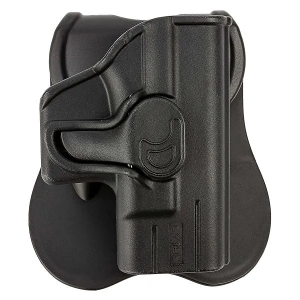 Cytac -  Cytac Paddleholster CY-S226 RH schwarz