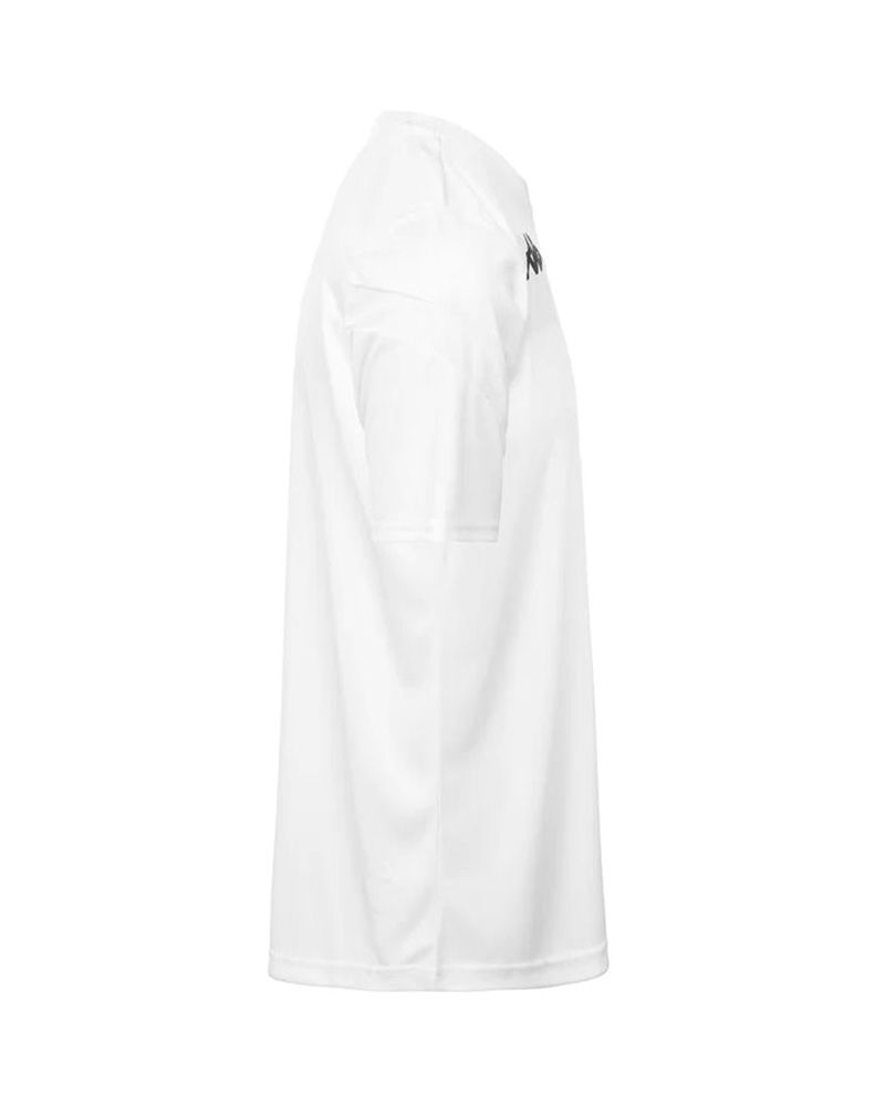 Maillot Kappa Dovo Blanc pour homme