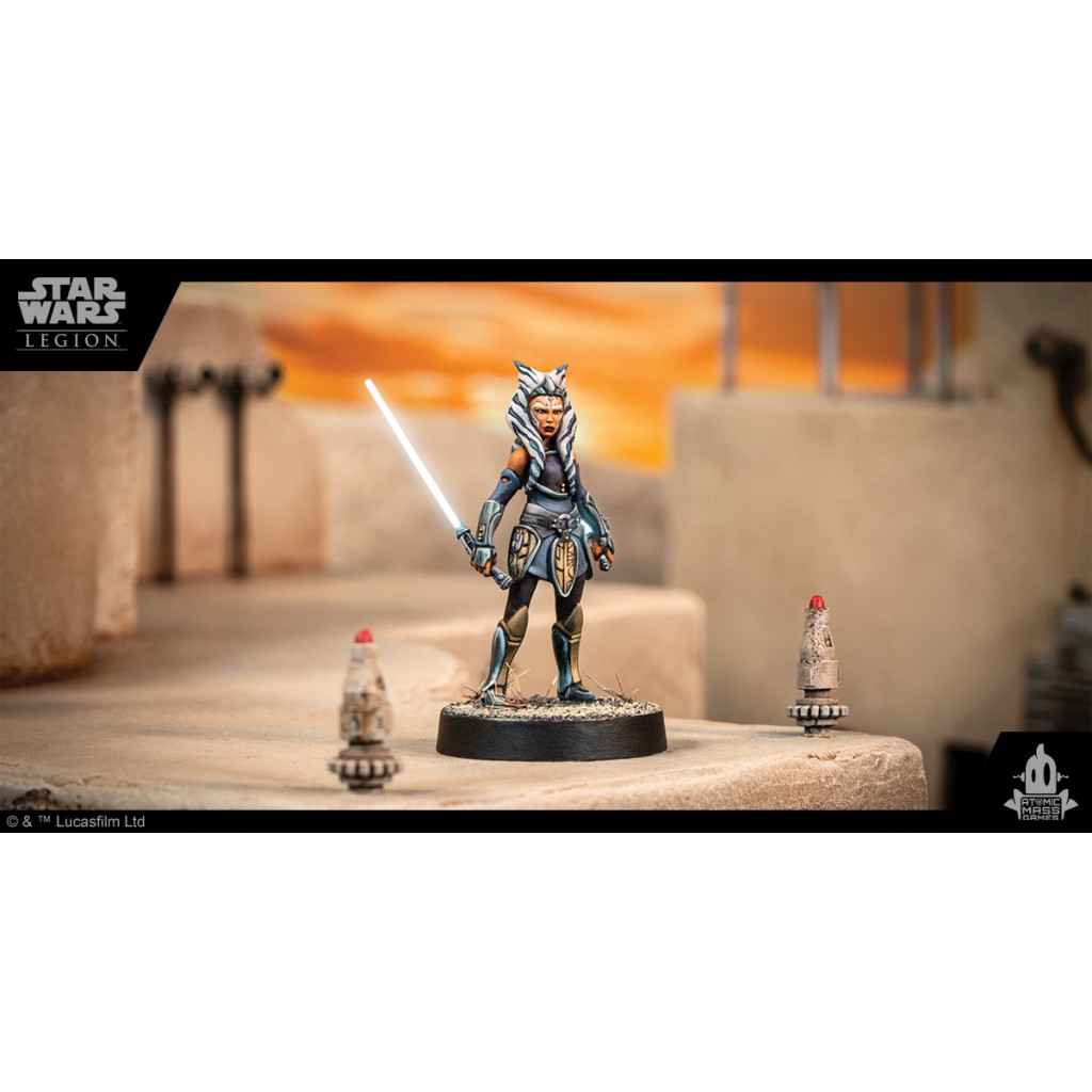 Star Wars : Légion - Ahsoka Tano Extension Agent