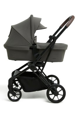 Beemoo Pro Twist Liggedel, Mocha Grey
