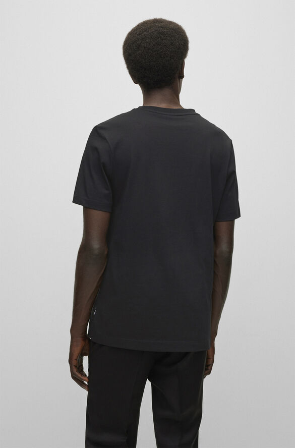 BOSS BOSS Men Business Leisure Jersey Sort