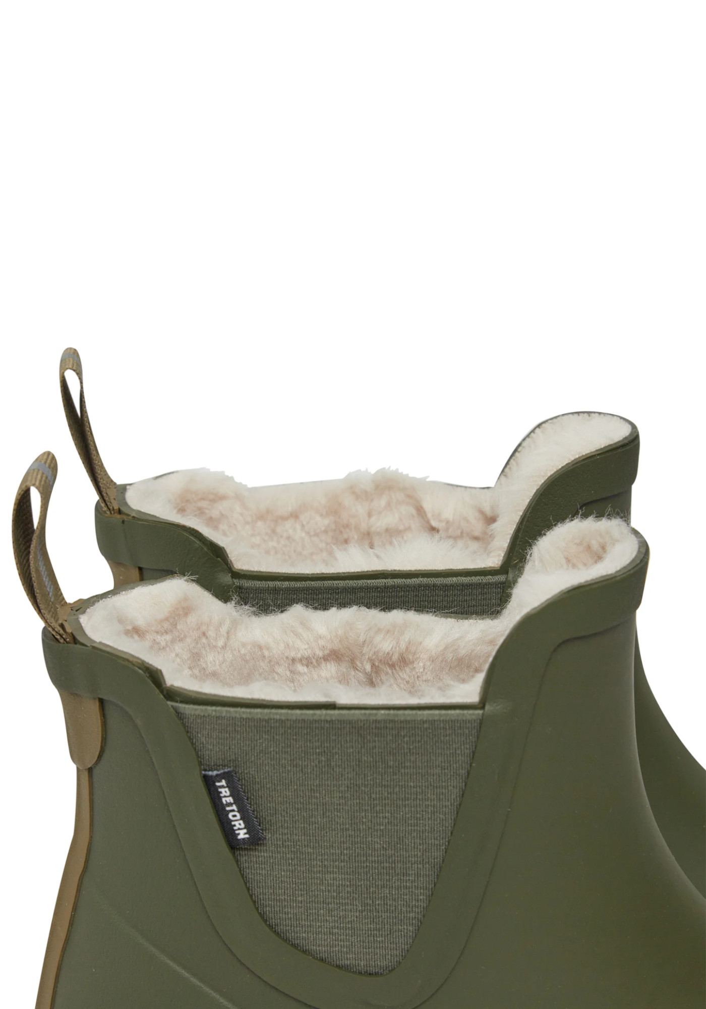 Tretorn Stiefel Eva W Olive Night