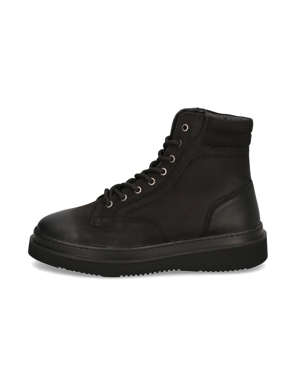 Nubukleder Boot