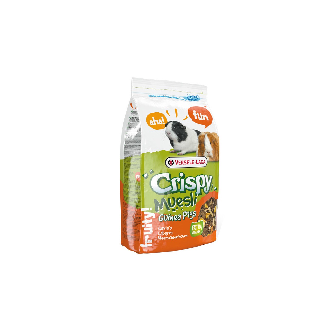 Versele-Laga Crispy Muesli Guinea Pigs 2,75 kg