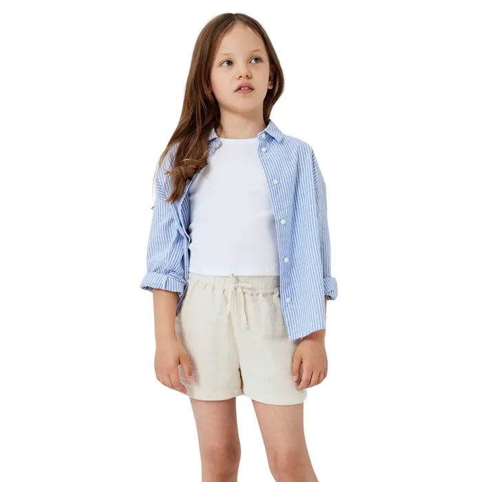 Name It Nakal SL Short Top Meisjes