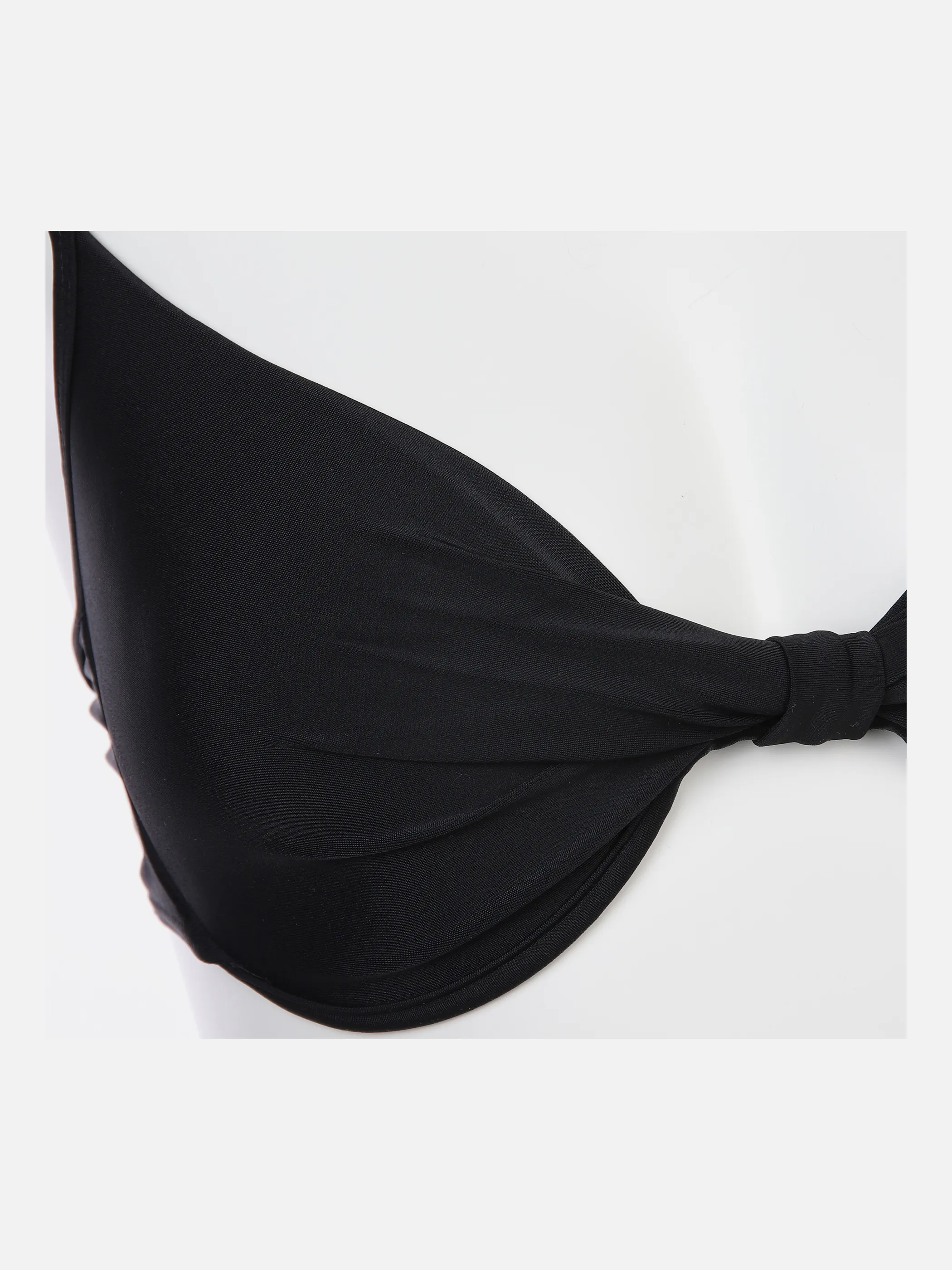 Damen Bikinioberteil unifarben