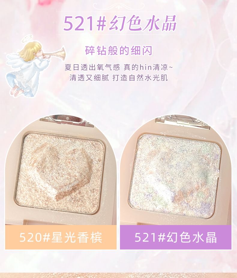 ROZO - Cupid Angel Highlighter - 2 kleuren
