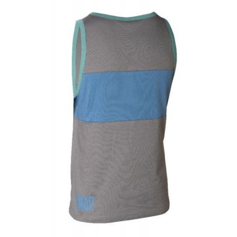 Two-Colored Pocket Tank Top - Débardeur homme
