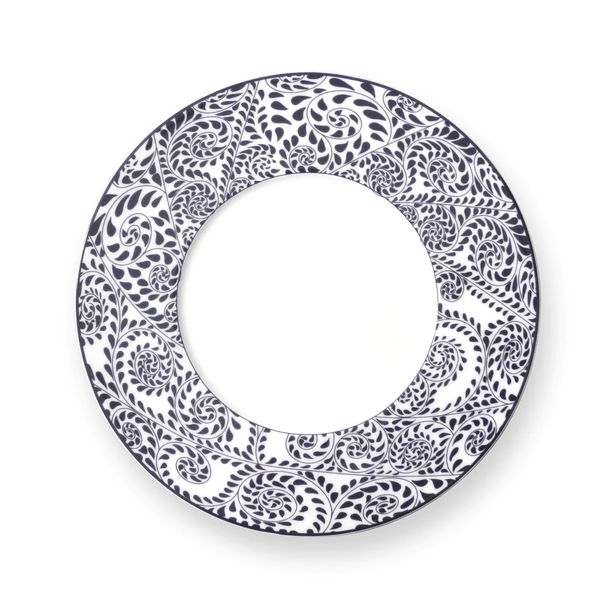 Alhambra - Assiette dessert 23 cm (lot de 6) Médard de Noblat