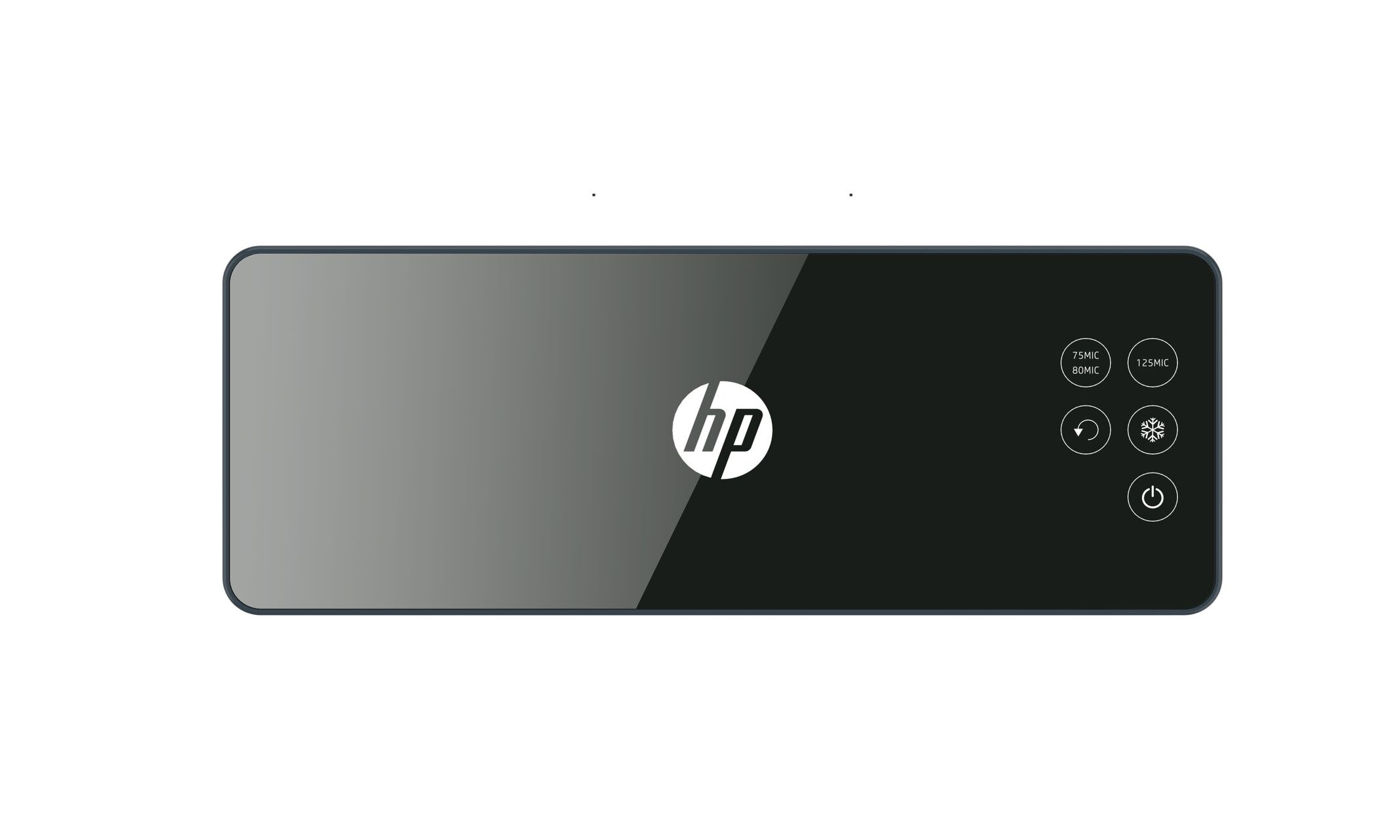 HP 600PRO Laminiergerät bis DIN A4 bis 125 Micron
