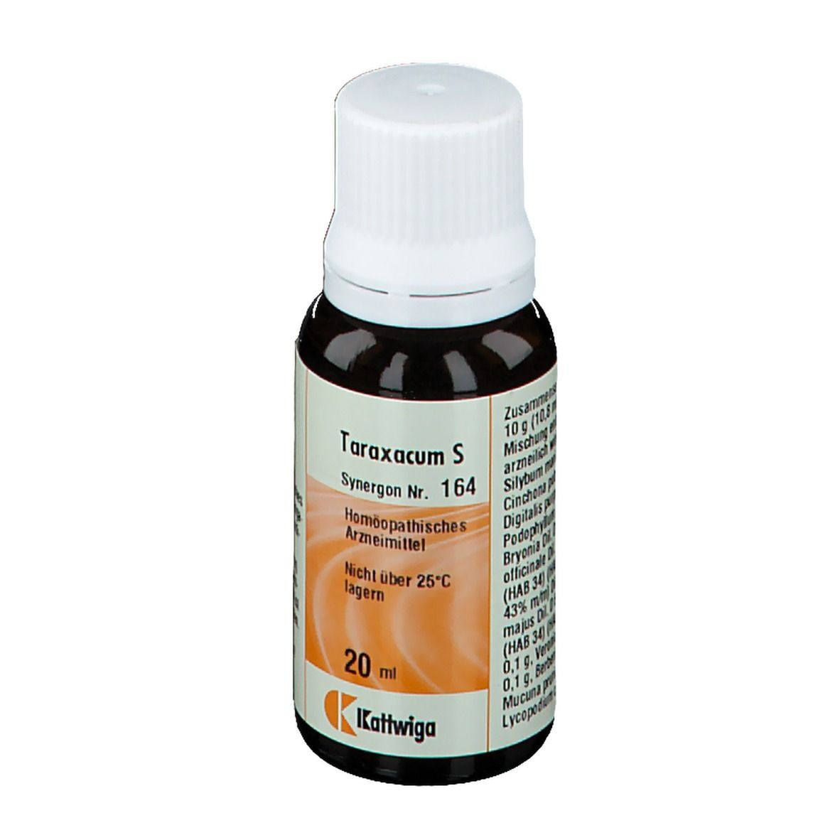 Synergon 164 Taraxacum S