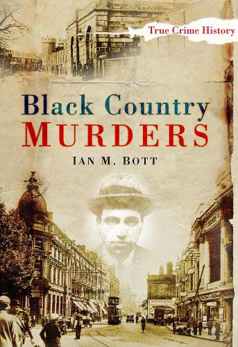 Black Country Murders (Paperback)