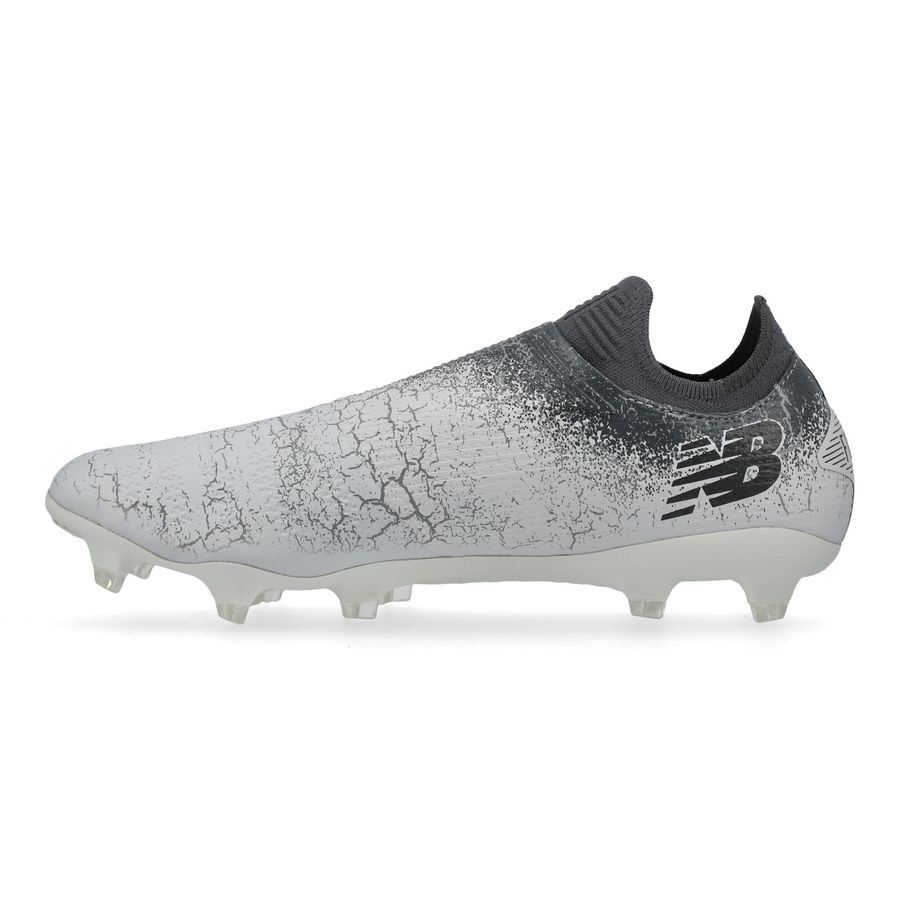 New Balance Furon V7 Pro FG Grey Days - Blanc/Gris