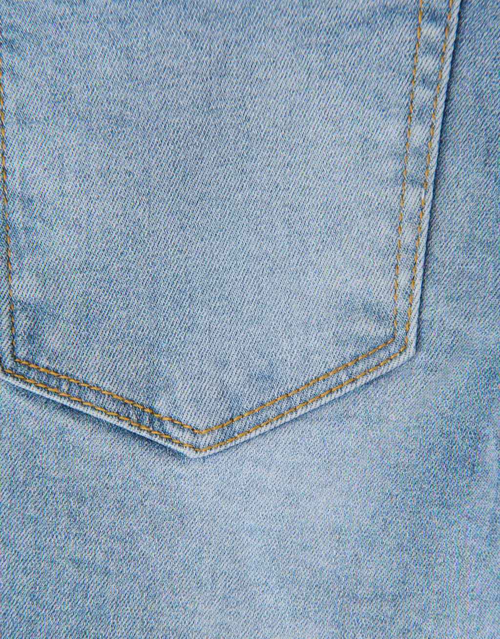 Shoeby high waist straight leg jeans mediumstone