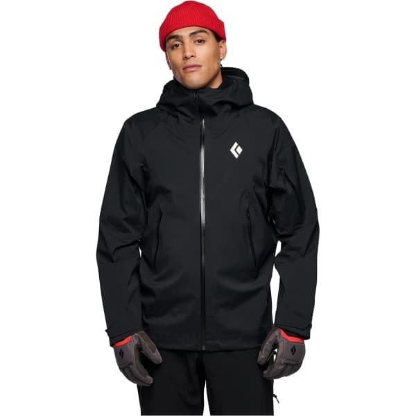 Veste de ski BLACK DIAMOND M RECON LT STRETCH SHELL BLACK