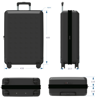 TinySeats Transportveske