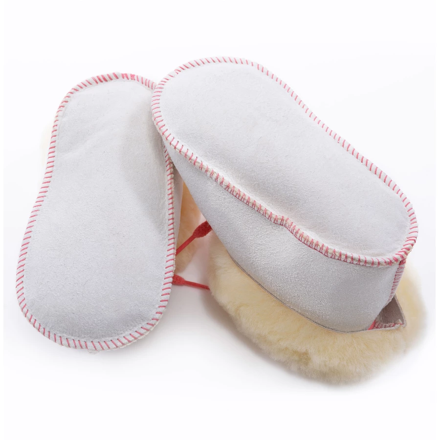 Werner Christ Baby Lammfellschuhe BABY candy