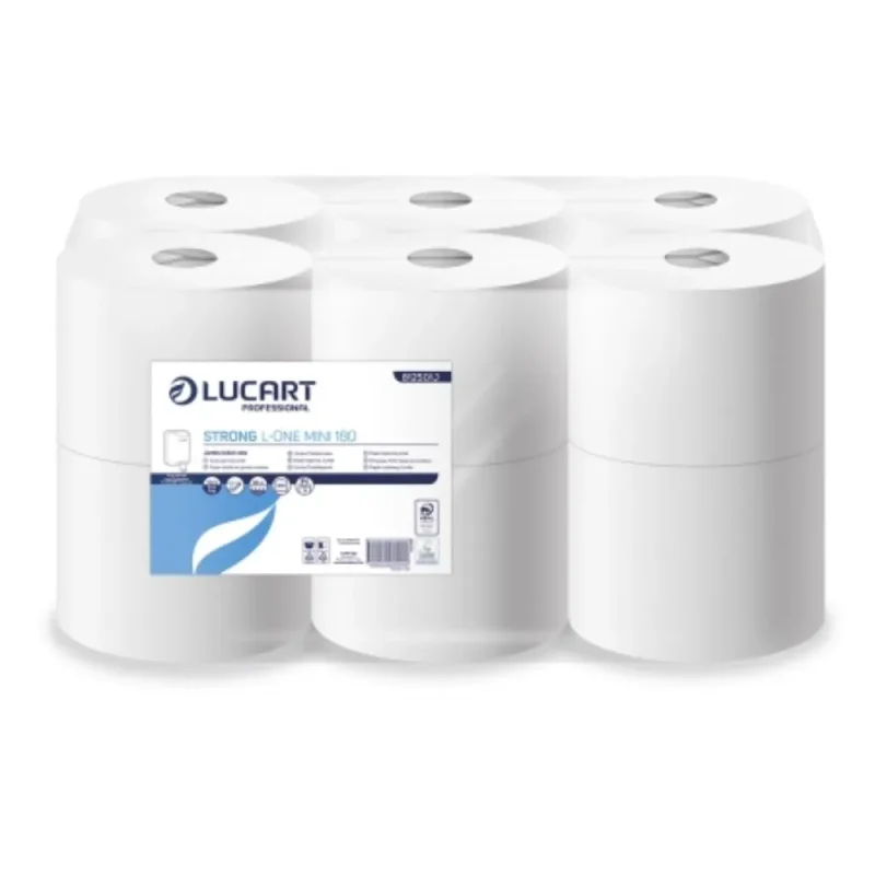 LUCART - Papier toilette One mini 180