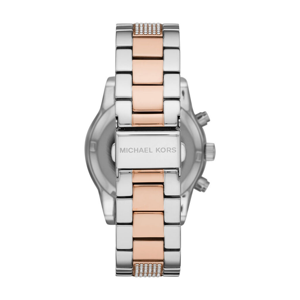 Montre Michael Kors Ritz Argenté
