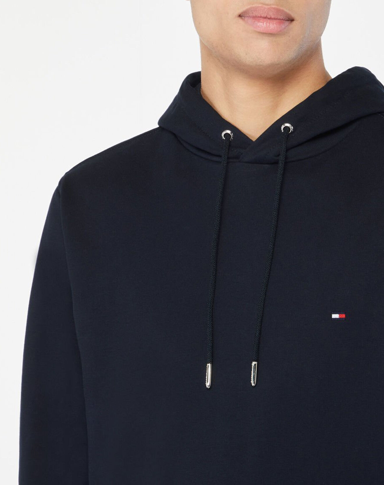 Tommy Hilfiger Sweat à capuche 1985 bleu marine