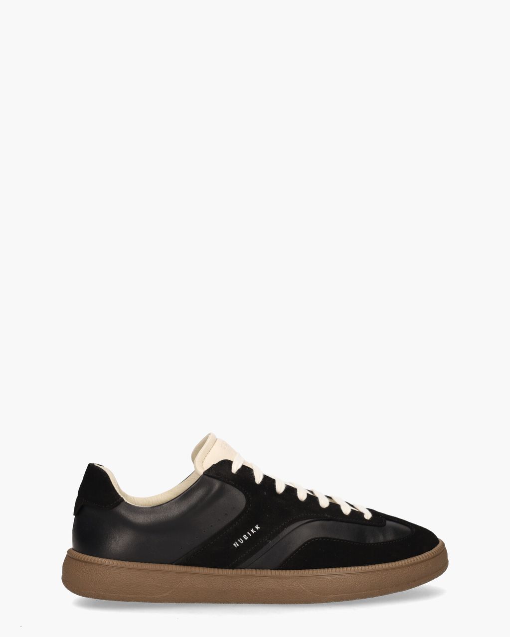Nubikk Ray Owen Zwart Herensneakers