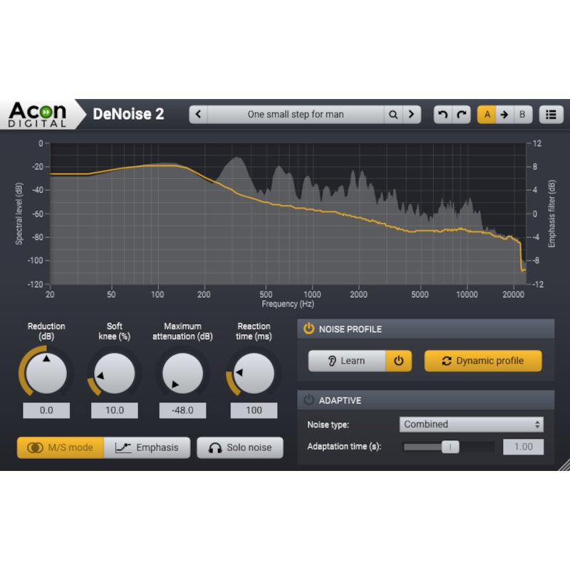 Acon Digital Restoration Suite 2 Upgrade (download)