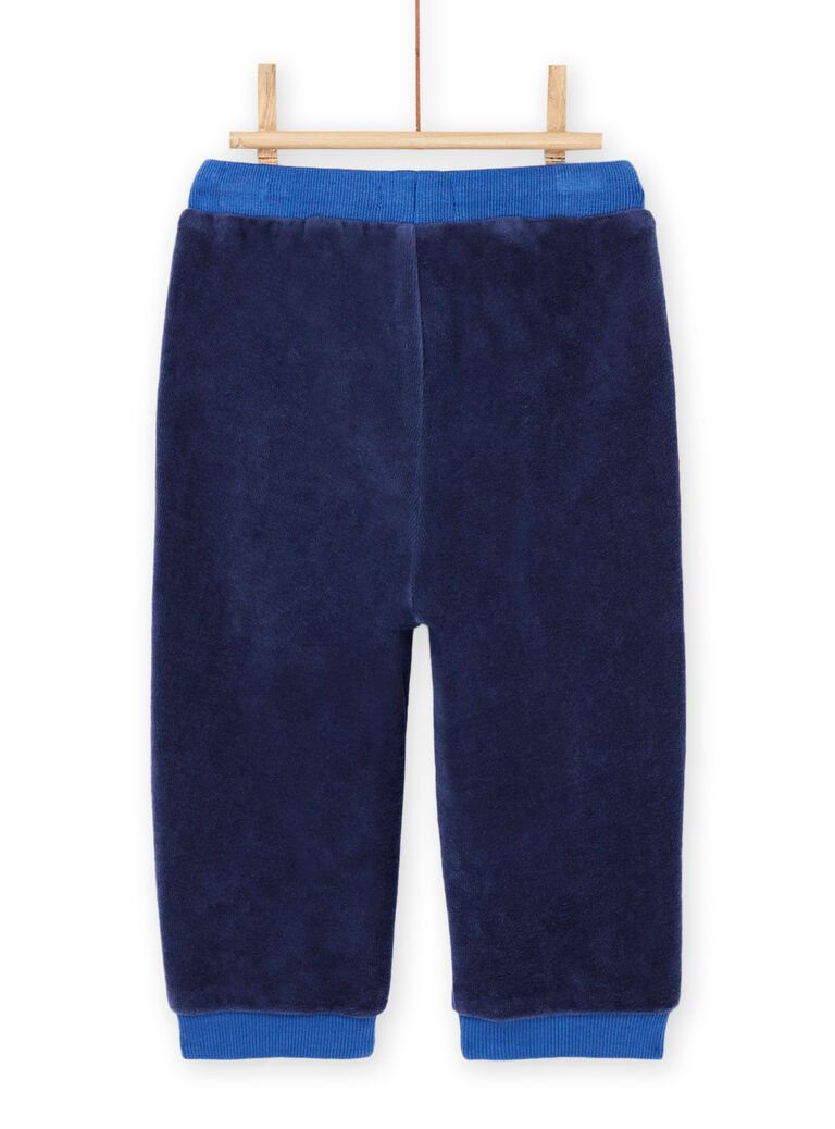 Jogging bleu marine
