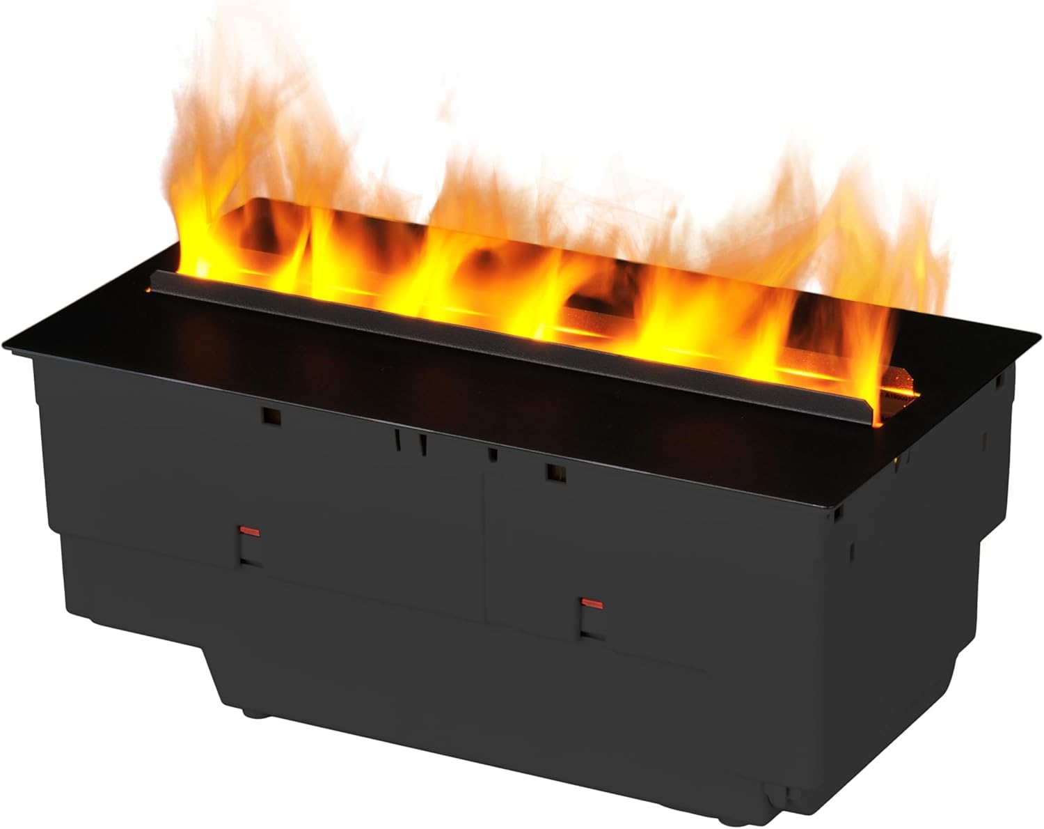 Dimplex Elektrokamin Einsatz Cassette 400/600 LED - Wasserdampf Kamin ohne Heizung - Patentierter Optimyst 3D Flammeneffekt - Langlebige LED Lampen - Aluminium Abdeckung - Inklusive Fernbedienung