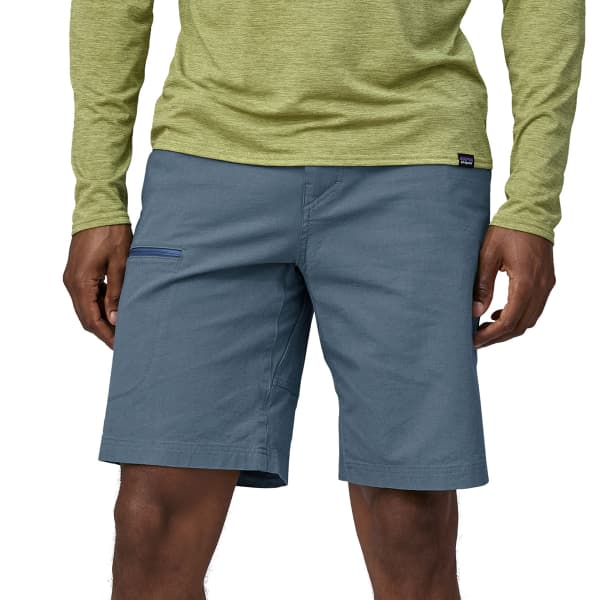 Short escalade PATAGONIA M'S VENGA ROCK SHORTS UTILITY BLUE