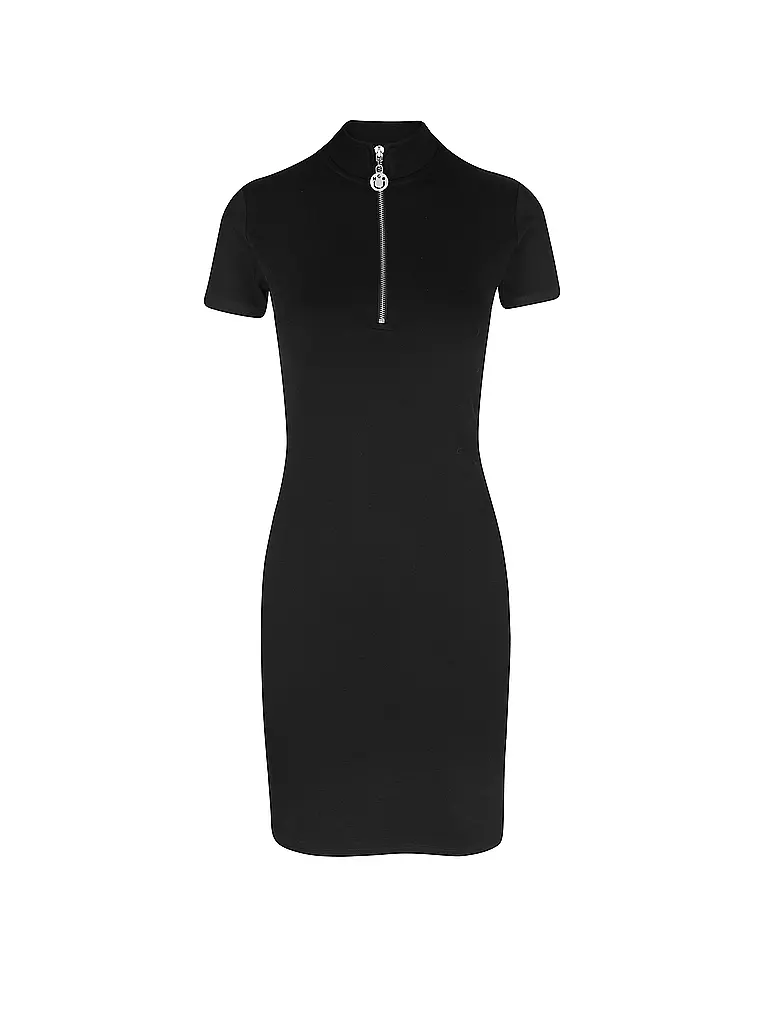 HUGO Minikleid schwarz