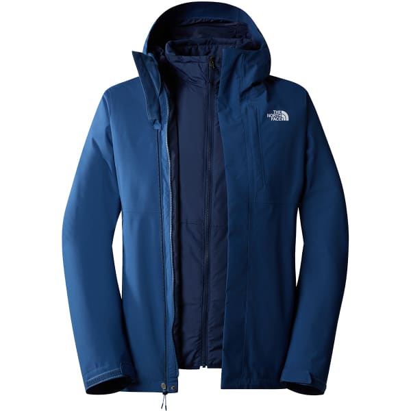 Veste randonnée THE NORTH FACE M CARTO TRICLIMATE JKT SHADY BLUE/SUMMIT NAVY