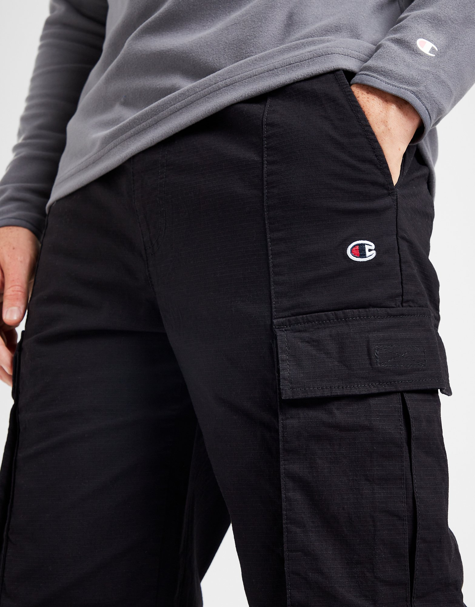 Champion Pantalon Cargo Rochester Homme