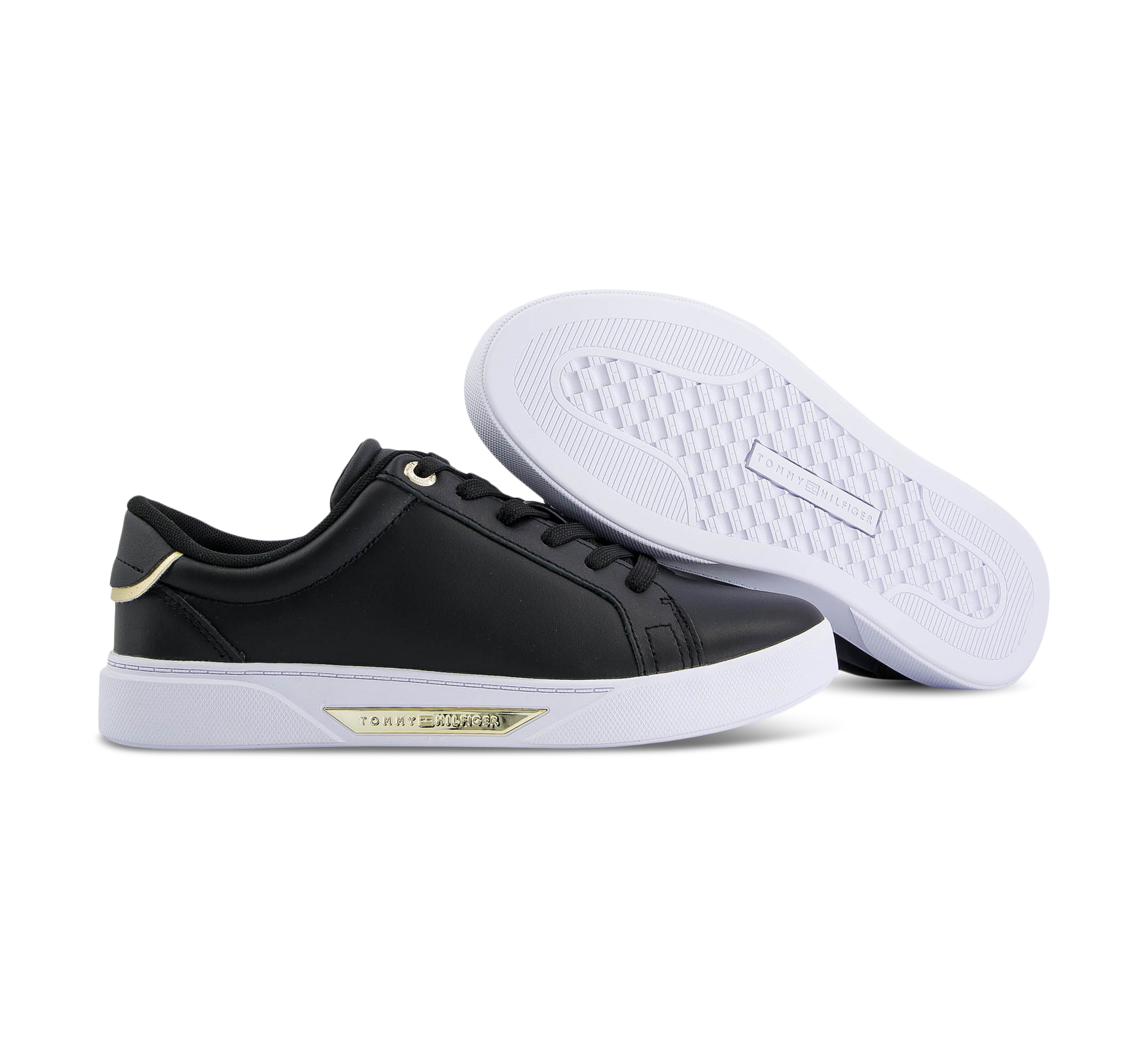 Tommy Hilfiger Sneaker low schwarz