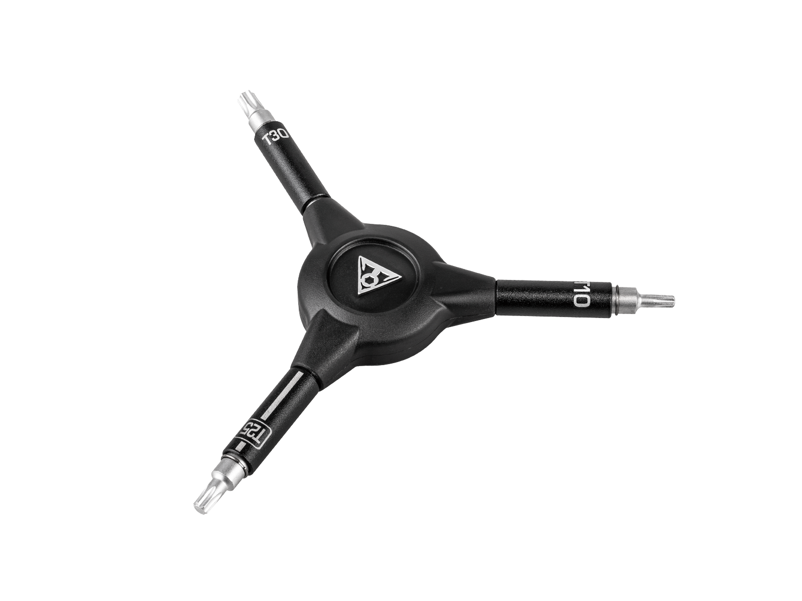 Topeak Torx Speed Y-Nøgle T10/T25/T30
