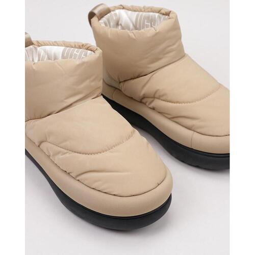 UGG - CLASSIC MAXI MINI Beige
