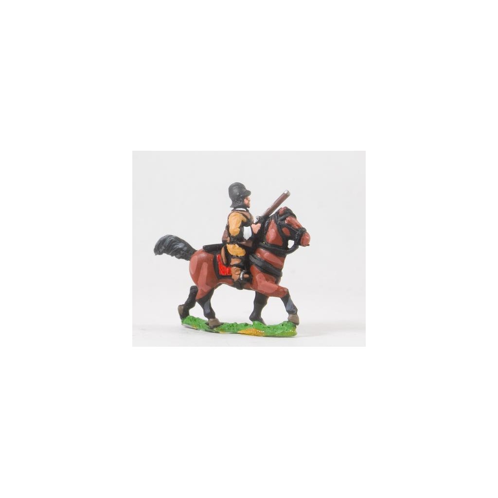 ECW: Dragoon in Burgonet