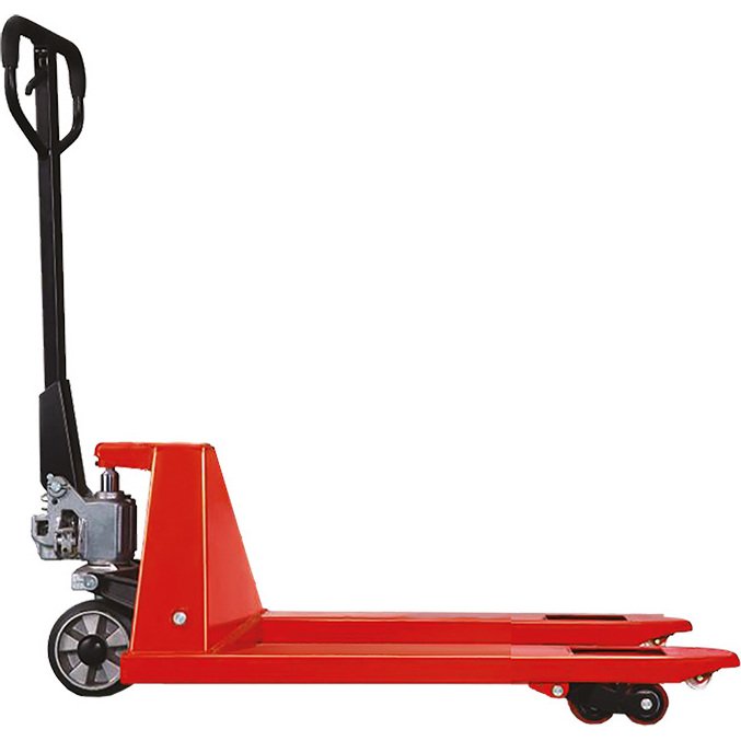Transpalette manuel premium 2500 kg 900 mm / 685 mm