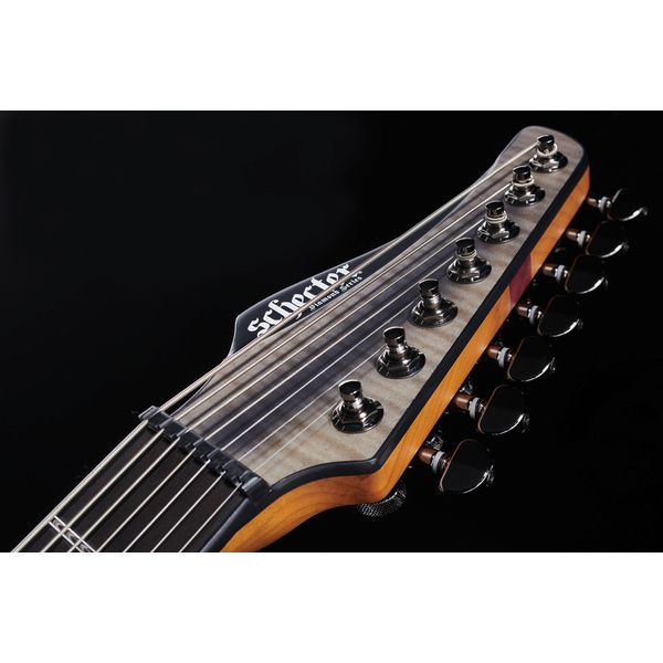 Schecter Banshee Mach-7 Evertune FOB