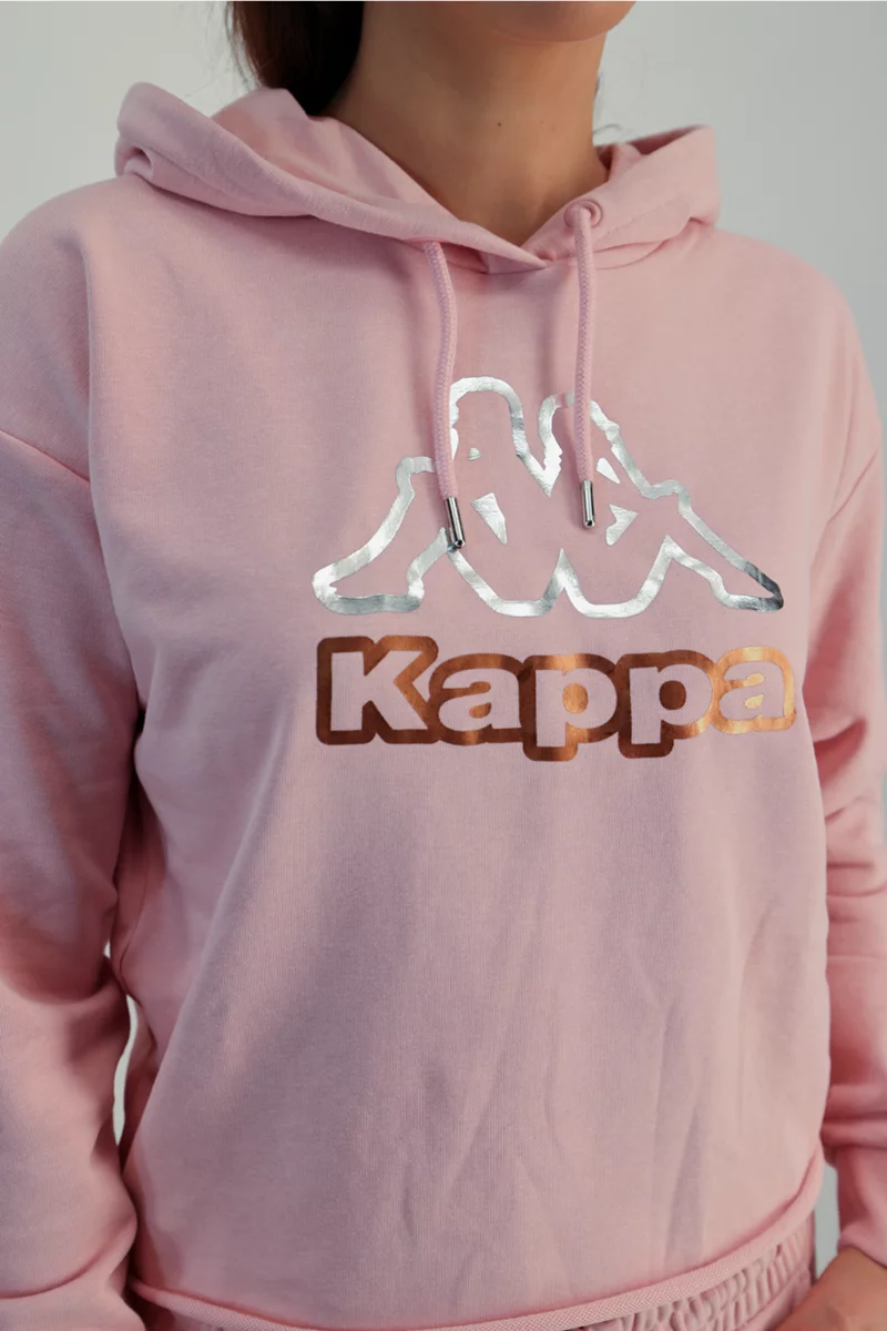 Kappa Logo Fruova Damen Hoodie