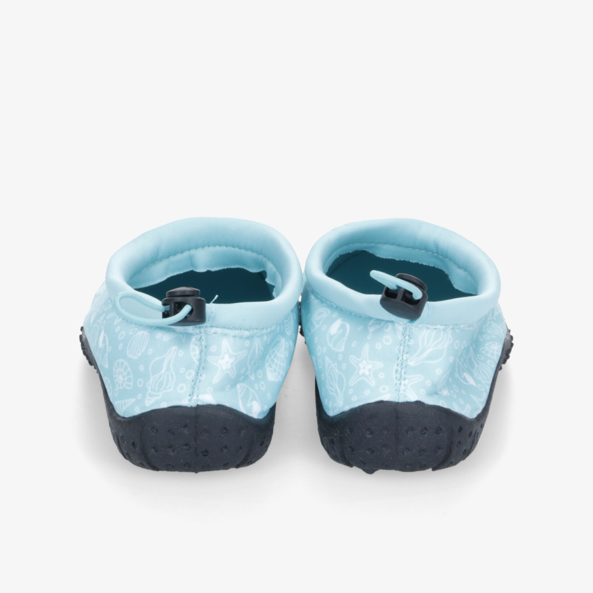 DooDogs Damen Schwimmschuhe blau