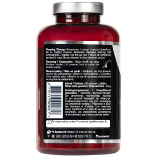 Lucovitaal Super Kurkuma Capsules 90CP
