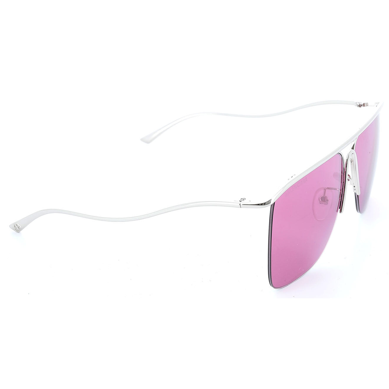 Balenciaga Lunettes de soleil roses - Neuf avec étiquette