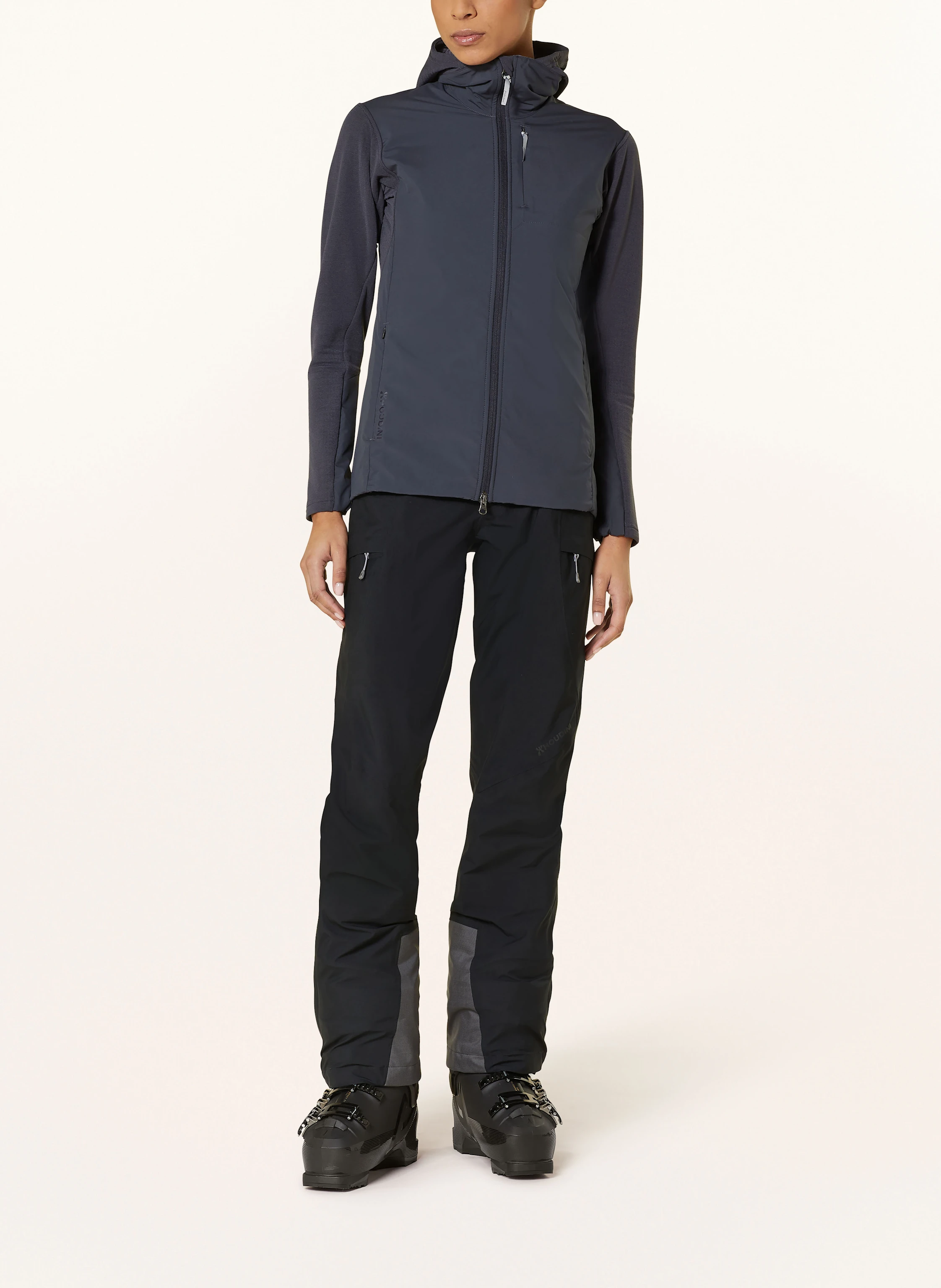 HOUDINI Midlayer-Jacke MOONWALK