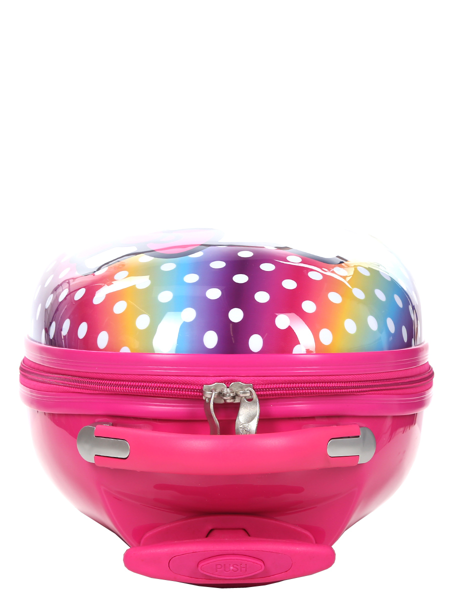 Valise Heys Hello Kitty Rainbow Dots 46 cm