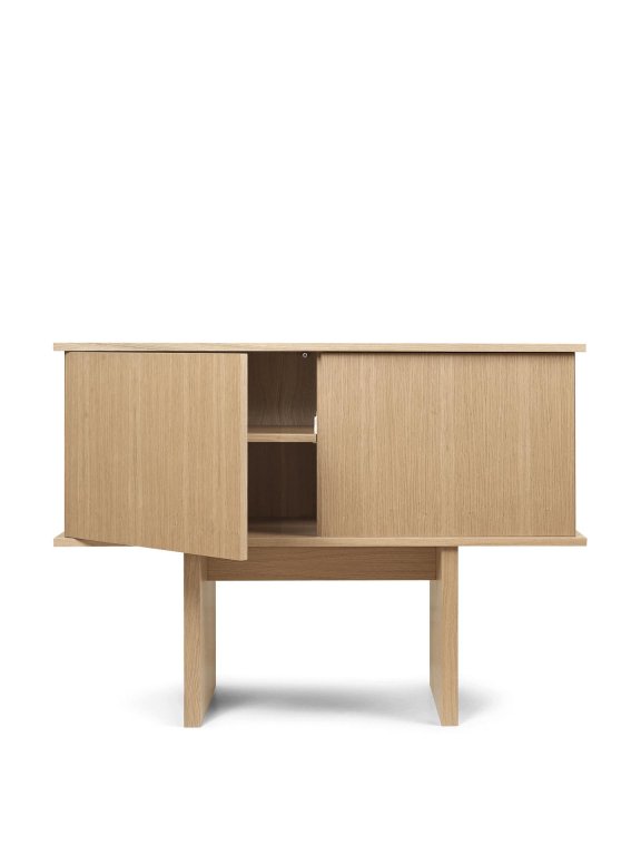 Ferm Living Stilt Single sideboard naturel eiken